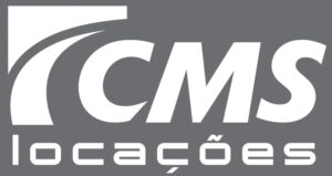 CMS Locações - Logo Aplicação Secundária B
